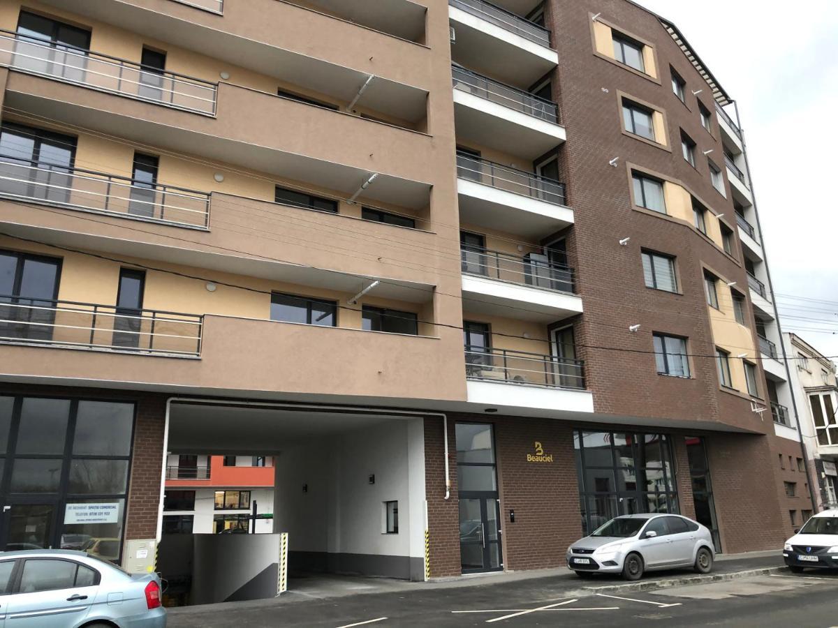 Sofia Apartments Cluj-Napoca Extérieur photo